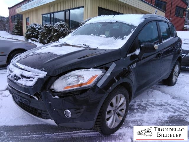 Ford Kuga 2008-2012 (Type I) , Motorkode: G6DG, Girkassekode: CMMT6