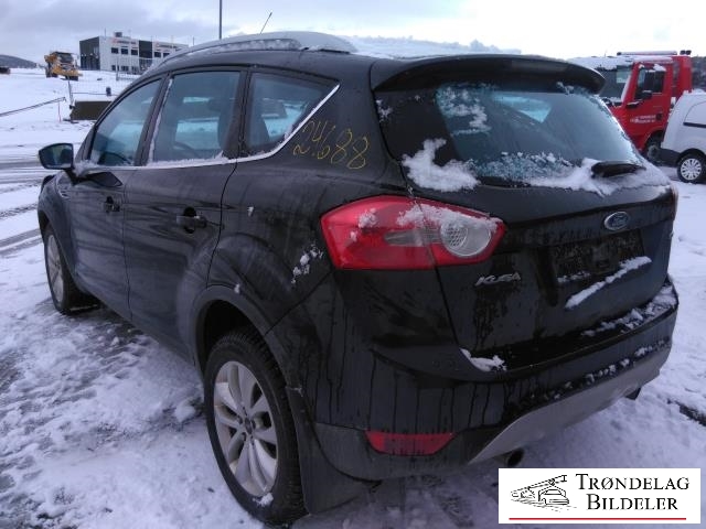 Ford Kuga 2008-2012 (Type I) , Motorkode: G6DG, Girkassekode: CMMT6