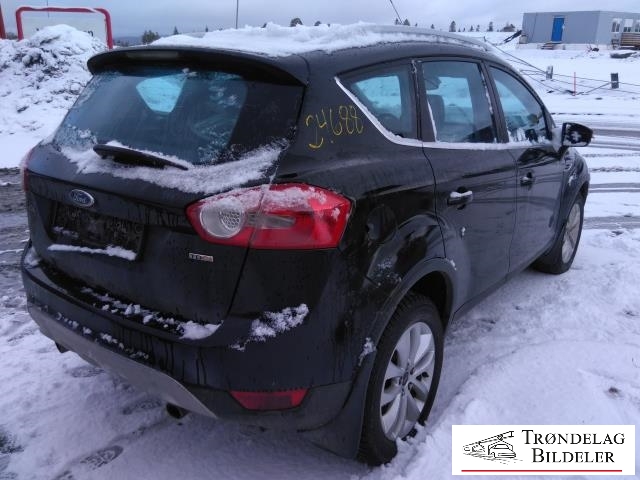 Ford Kuga 2008-2012 (Type I) , Motorkode: G6DG, Girkassekode: CMMT6