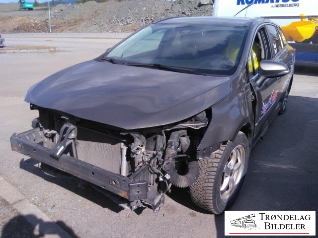 Toyota Avensis 2015-2019 (Type III, Fase 2) , Motorkode: 2ZR-FAE, Girkassekode: