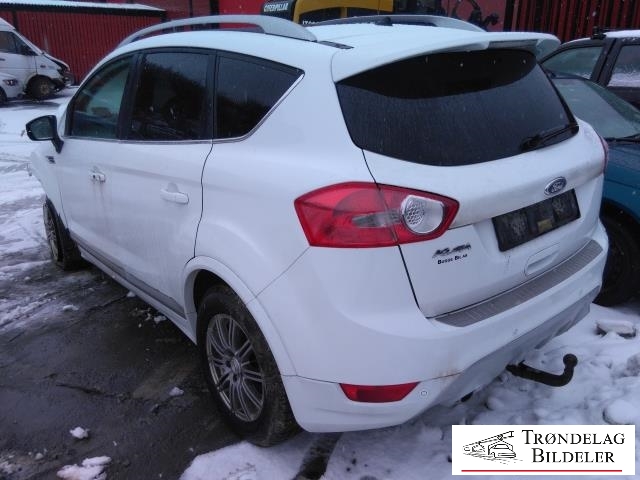 Ford Kuga 2008-2012 (Type I) , Motorkode: UFDA, Girkassekode: 