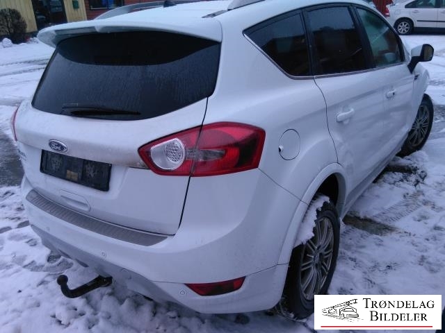Ford Kuga 2008-2012 (Type I) , Motorkode: UFDA, Girkassekode: 