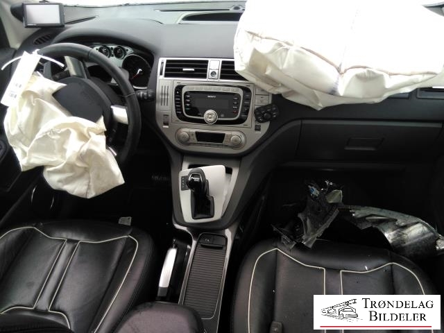Ford Kuga 2008-2012 (Type I) , Motorkode: UFDA, Girkassekode: 