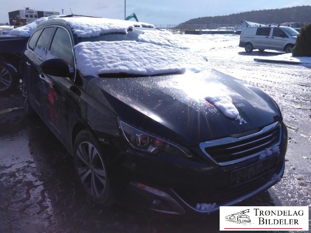 Peugeot 308 2013-2021 (Type II) , Motorkode: BH01, Girkassekode: 