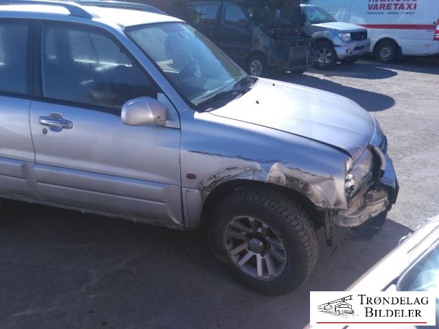 Suzuki Grand Vitara 1998-2005 (Type II) , Motorkode: J20A, Girkassekode: