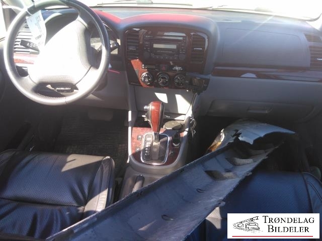 Suzuki Grand Vitara 1998-2005 (Type II) , Motorkode: J20A, Girkassekode: