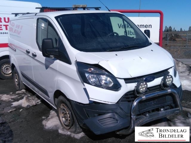 Ford Transit Custom 2013-2023 (Type I) , Motorkode: DRF4| DRFF| DRFG, Girkassekode: 