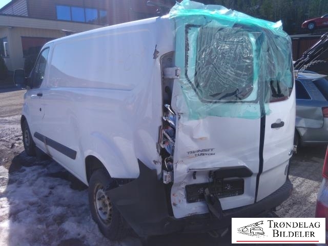 Ford Transit Custom 2013-2023 (Type I) , Motorkode: DRF4| DRFF| DRFG, Girkassekode: 