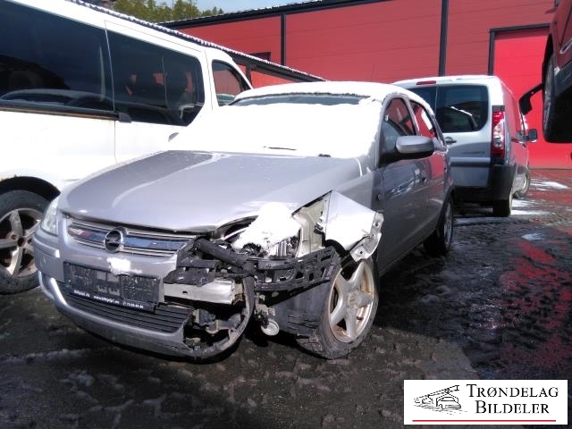 Opel Corsa C 2000-2006 , Motorkode: Z12XEP, Girkassekode: 