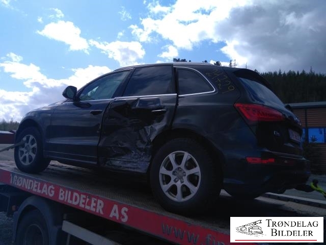 Audi Q5 2012-2017 (Type I, Fase 2) , Motorkode: CNHC, Girkassekode: PJT