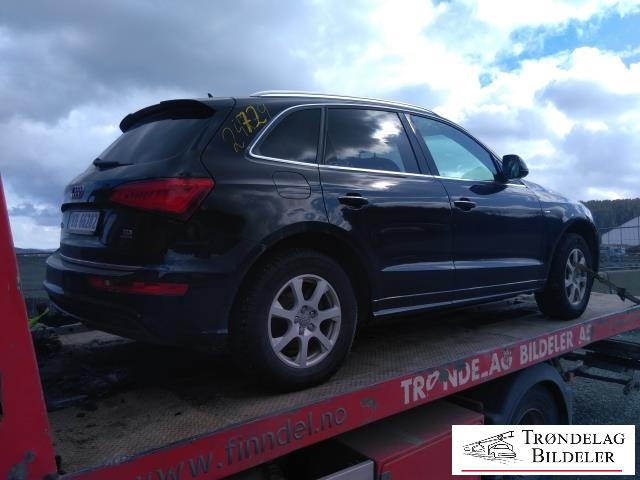Audi Q5 2012-2017 (Type I, Fase 2) , Motorkode: CNHC, Girkassekode: PJT