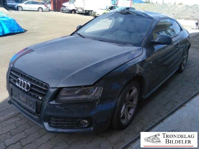 Audi A5 2007-2016 (Type I) , Motorkode: CCW CCWA, Girkassekode: KMU. KARD. JKQ