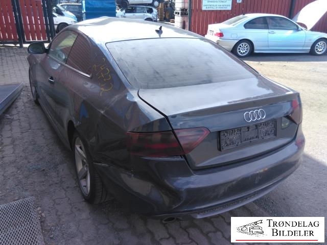 Audi A5 2007-2016 (Type I) , Motorkode: CCW CCWA, Girkassekode: KMU. KARD. JKQ
