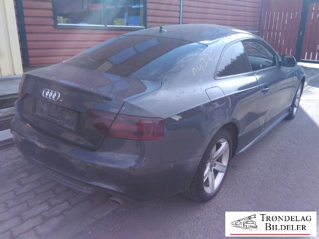 Audi A5 2007-2016 (Type I) , Motorkode: CCW CCWA, Girkassekode: KMU. KARD. JKQ