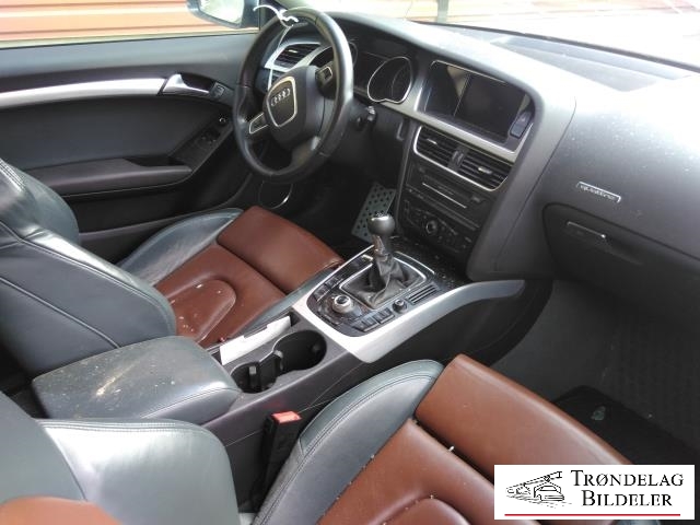 Audi A5 2007-2016 (Type I) , Motorkode: CCW CCWA, Girkassekode: KMU. KARD. JKQ