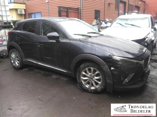 Mazda CX-3 2015-2022 , Motorkode: PE, Girkassekode: 03000A