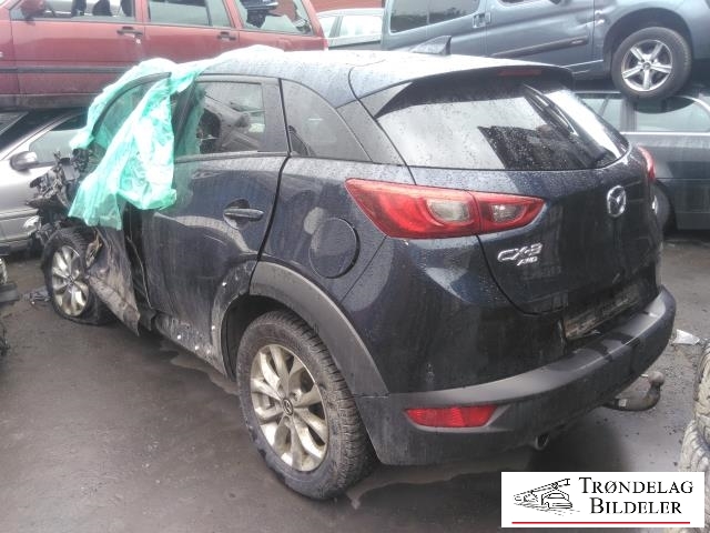 Mazda CX-3 2015-2022 , Motorkode: PE, Girkassekode: 03000A