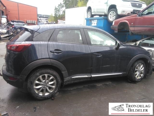 Mazda CX-3 2015-2022 , Motorkode: PE, Girkassekode: 03000A