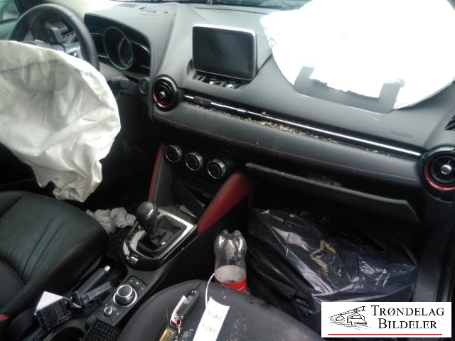 Mazda CX-3 2015-2022 , Motorkode: PE, Girkassekode: 03000A