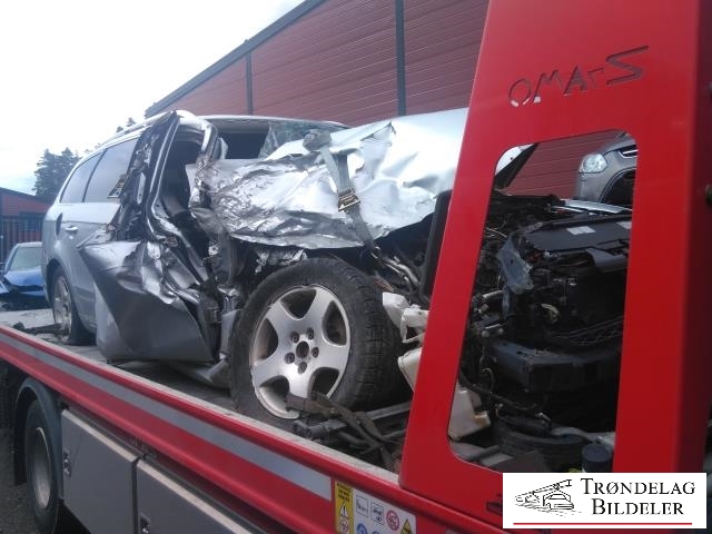 VW Passat 2011-2015 (B7) (B7), Motorkode: CFF, Girkassekode: 