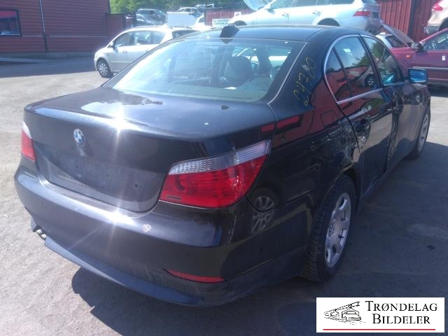 BMW 5-Serie 2003-2010 (E60/E61) (E60/E61), Motorkode: N52B25A, Girkassekode: GA6HP19Z - VF