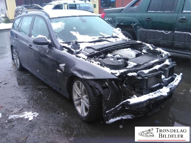 BMW 3-Serie 2005-2011 (E90/E91/E92/E93) (E90/E91/E92/E93), Motorkode: N47D20A| N47D20C, Girkassekode: