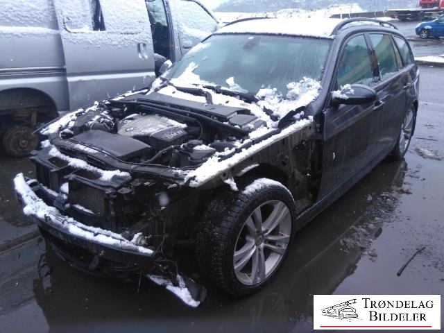 BMW 3-Serie 2005-2011 (E90/E91/E92/E93) (E90/E91/E92/E93), Motorkode: N47D20A| N47D20C, Girkassekode: