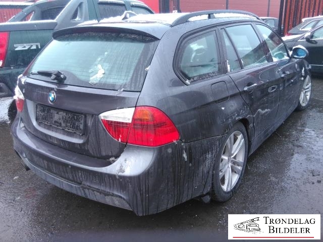BMW 3-Serie 2005-2011 (E90/E91/E92/E93) (E90/E91/E92/E93), Motorkode: N47D20A| N47D20C, Girkassekode: