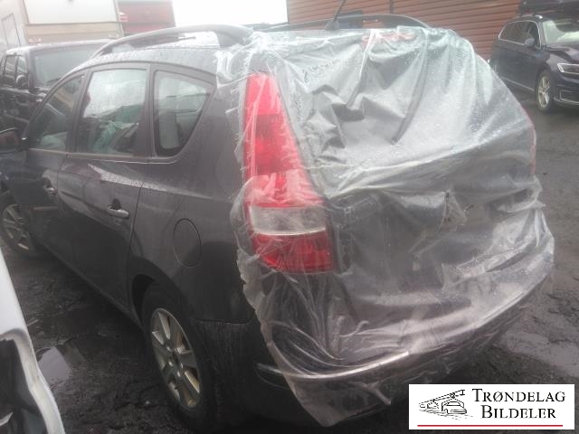 Hyundai i30 2007-2012 (Type I) , Motorkode: G4FC-GL, Girkassekode: 