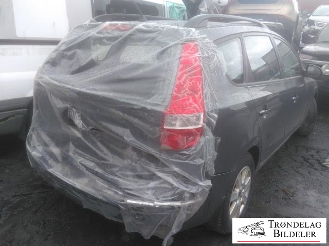 Hyundai i30 2007-2012 (Type I) , Motorkode: G4FC-GL, Girkassekode: 