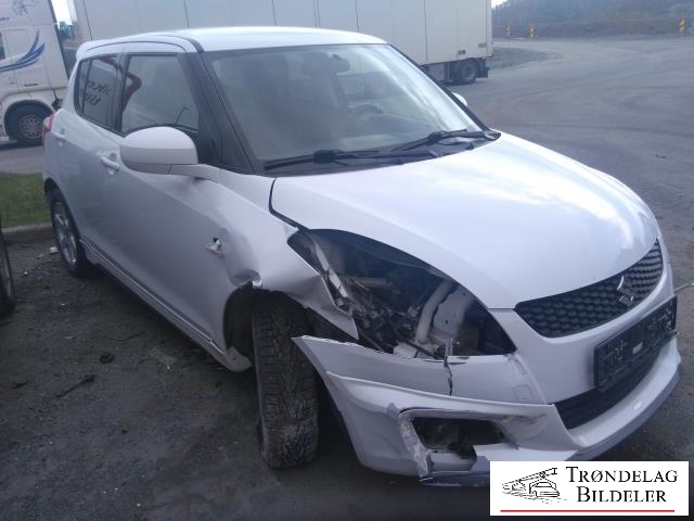 Suzuki Swift 2011-2017 , Motorkode: K12B, Girkassekode: 