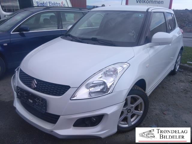 Suzuki Swift 2011-2017 , Motorkode: K12B, Girkassekode: 