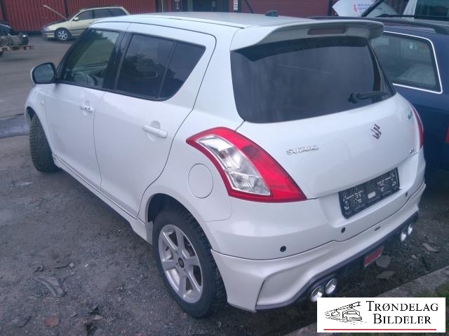 Suzuki Swift 2011-2017 , Motorkode: K12B, Girkassekode: 