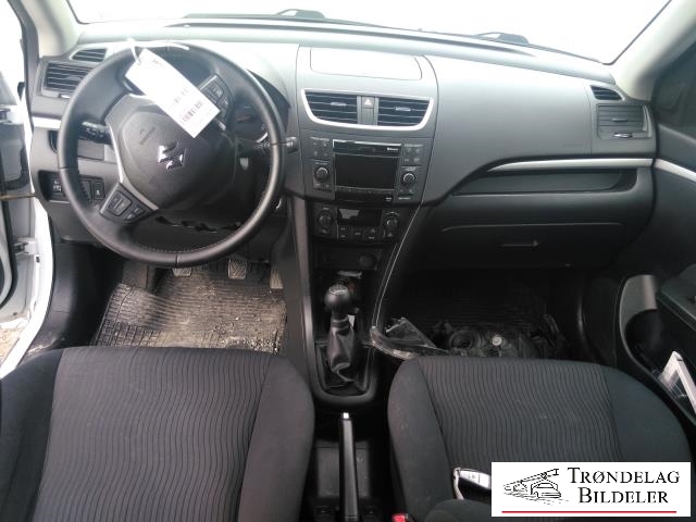 Suzuki Swift 2011-2017 , Motorkode: K12B, Girkassekode: 