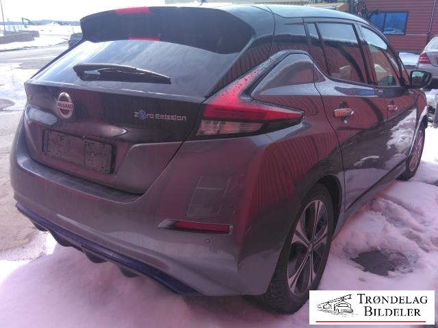 Nissan Leaf 2018-->> (Type II) , Motorkode: EM57, Girkassekode: 