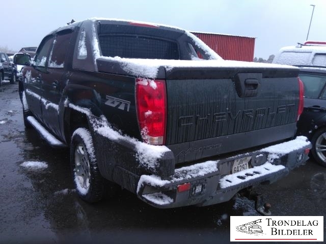 Chevrolet Avalanche 2002-2006 (Type I) , Motorkode: LM7, Girkassekode: