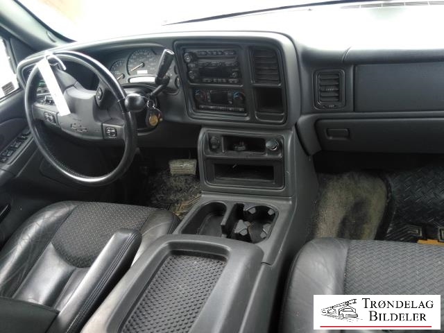 Chevrolet Avalanche 2002-2006 (Type I) , Motorkode: LM7, Girkassekode: