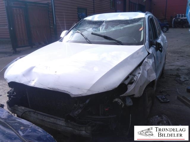 Audi Q5 2012-2017 (Type I, Fase 2) , Motorkode: CJC, Girkassekode: NAF