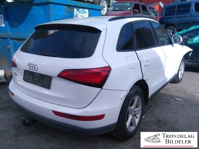 Audi Q5 2012-2017 (Type I, Fase 2) , Motorkode: CJC, Girkassekode: NAF