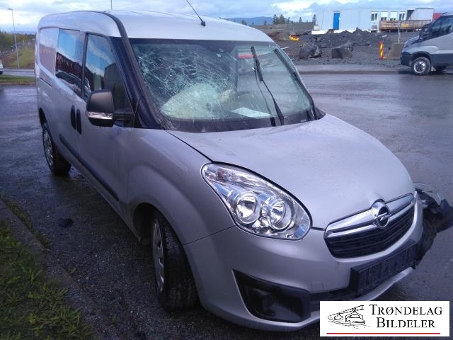 Opel Combo D 2012-2018 , Motorkode: 940C1000, Girkassekode: 