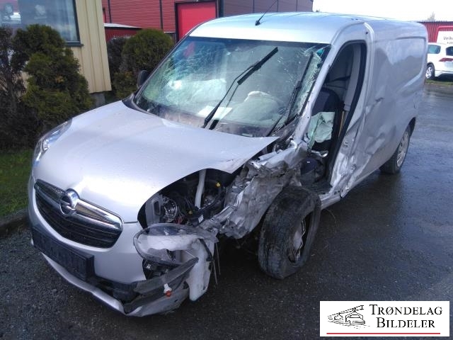 Opel Combo D 2012-2018 , Motorkode: 940C1000, Girkassekode: 