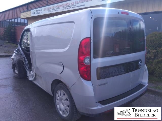 Opel Combo D 2012-2018 , Motorkode: 940C1000, Girkassekode: 