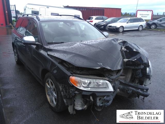 Volvo V70 2007-2013 (Type III, Fase 1) , Motorkode: D 5204 T7, Girkassekode: 6-AUT 2WD / TF-80SD