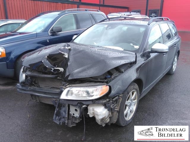 Volvo V70 2007-2013 (Type III, Fase 1) , Motorkode: D 5204 T7, Girkassekode: 6-AUT 2WD / TF-80SD