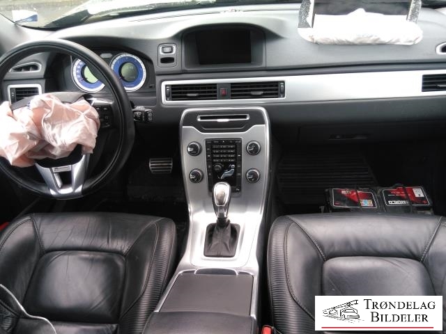 Volvo V70 2007-2013 (Type III, Fase 1) , Motorkode: D 5204 T7, Girkassekode: 6-AUT 2WD / TF-80SD