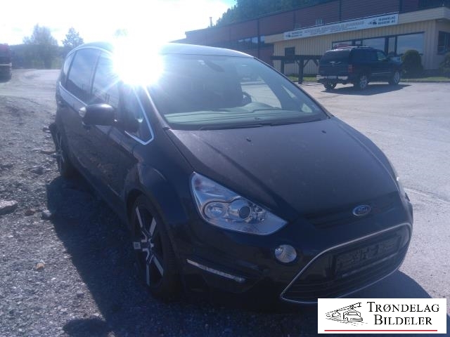 Ford S-Max 2010-2015 (Type I, Fase 2) , Motorkode: TXWA, Girkassekode: