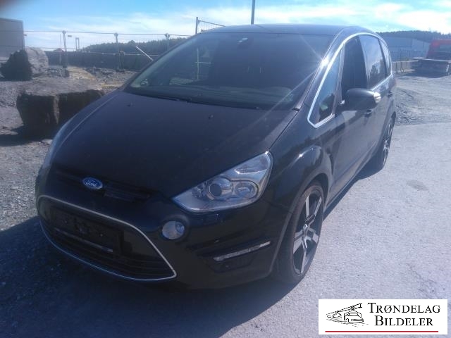 Ford S-Max 2010-2015 (Type I, Fase 2) , Motorkode: TXWA, Girkassekode: