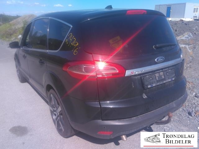 Ford S-Max 2010-2015 (Type I, Fase 2) , Motorkode: TXWA, Girkassekode: