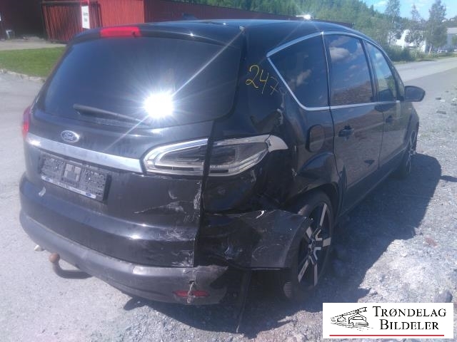 Ford S-Max 2010-2015 (Type I, Fase 2) , Motorkode: TXWA, Girkassekode: