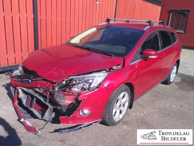 Ford Focus 2011-2014 (Type III, Fase 1) , Motorkode: T1DB, Girkassekode: 